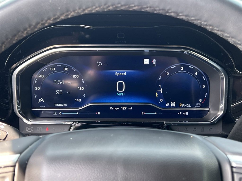 Certified 2023 Chevrolet Silverado 1500 LT image 12