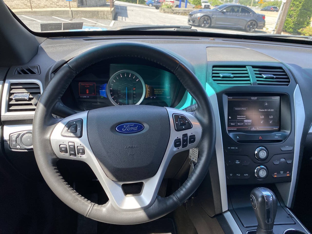 Used 2013 Ford Explorer XLT AWD/4WD image 27