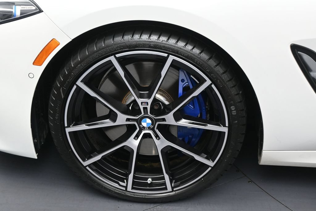 Used 2022 BMW 840i Gran Coupe RWD image 35