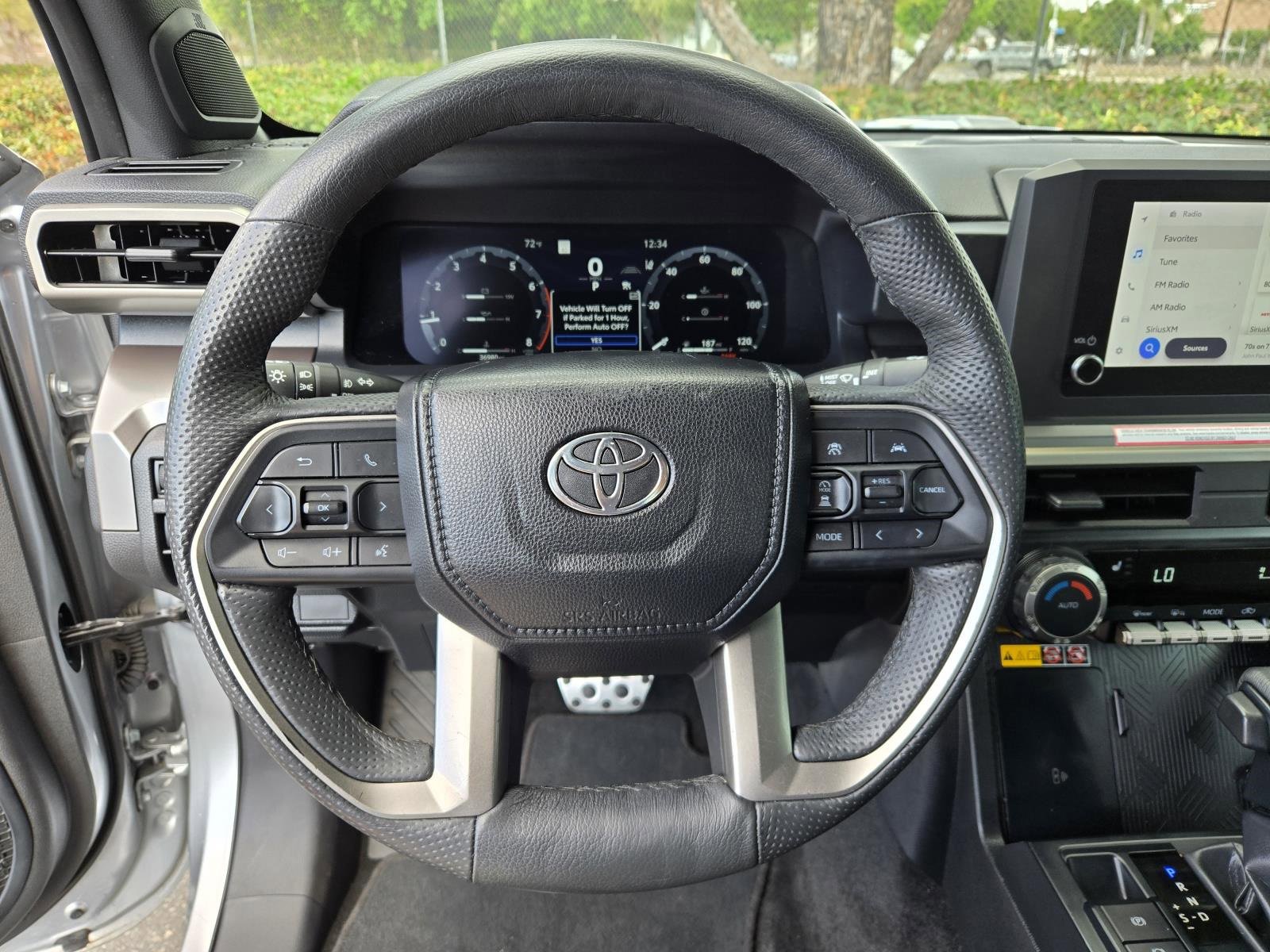 Used 2024 Toyota Tacoma TRD Sport image 17