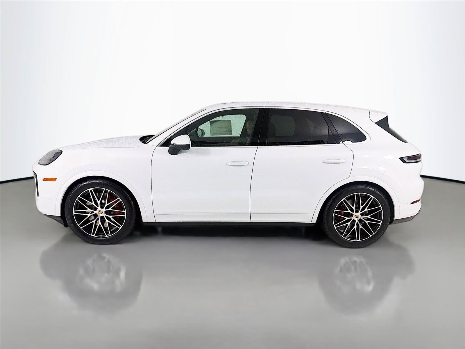New 2026 Porsche Cayenne S AWD/4WD image 2