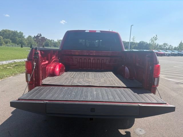 Certified 2018 Ford F150 Lariat w/ Equipment Group 502A Luxury AWD/4WD image 12
