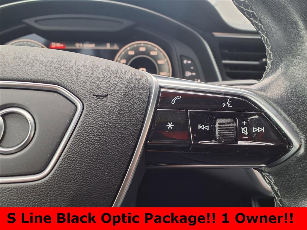 Used 2023 Audi A7 3.0T Premium Plus w/ Premium Plus image 16