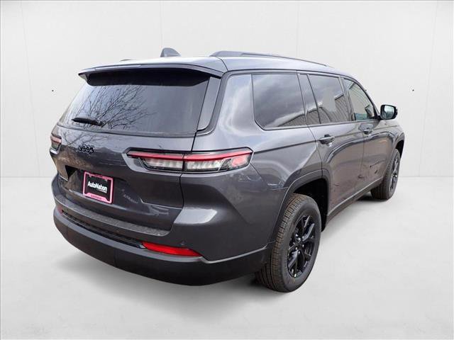 New 2025 Jeep Grand Cherokee L Altitude image 5
