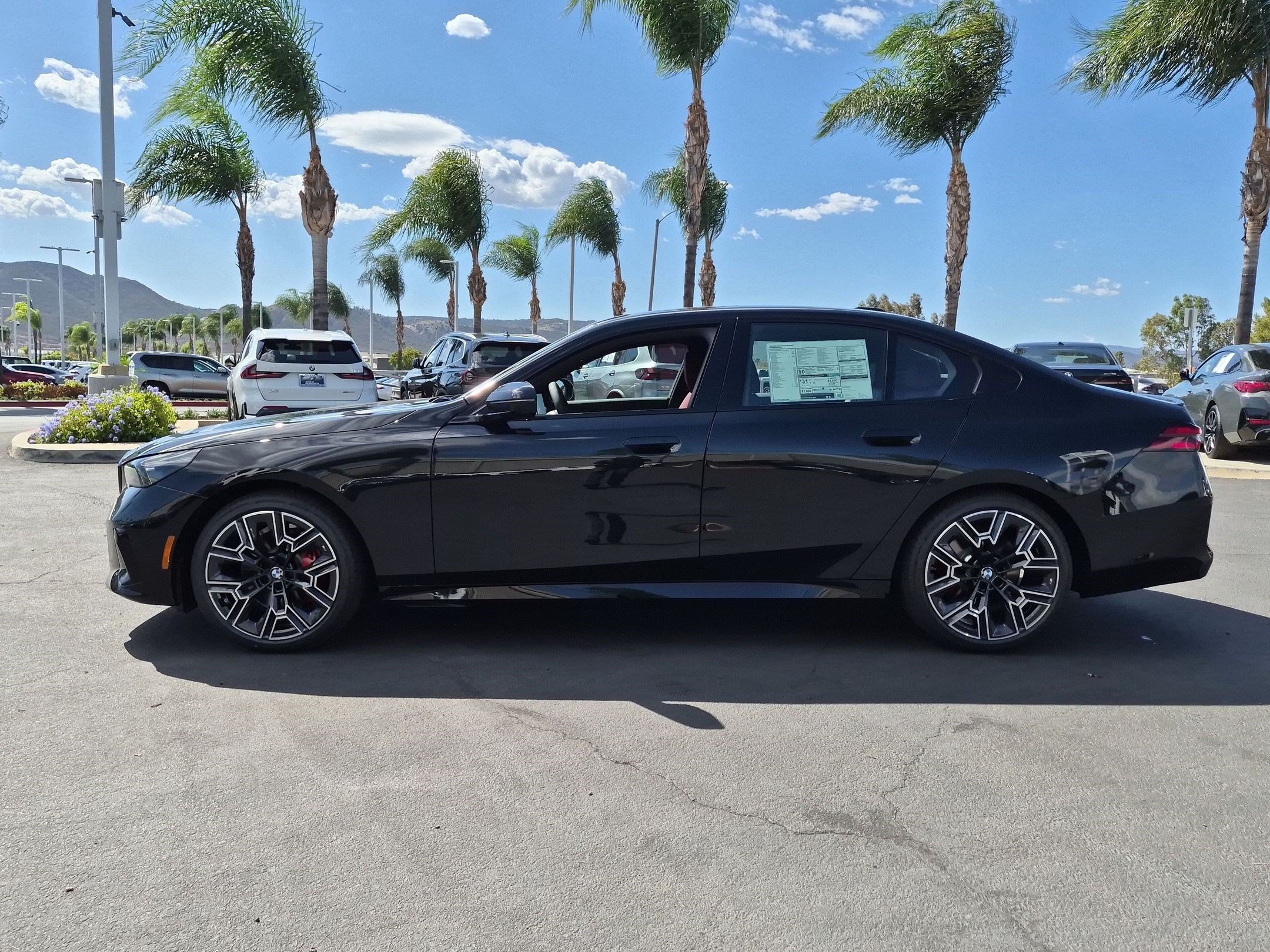 New 2027 BMW 530i w/ M Sport Package RWD image 7