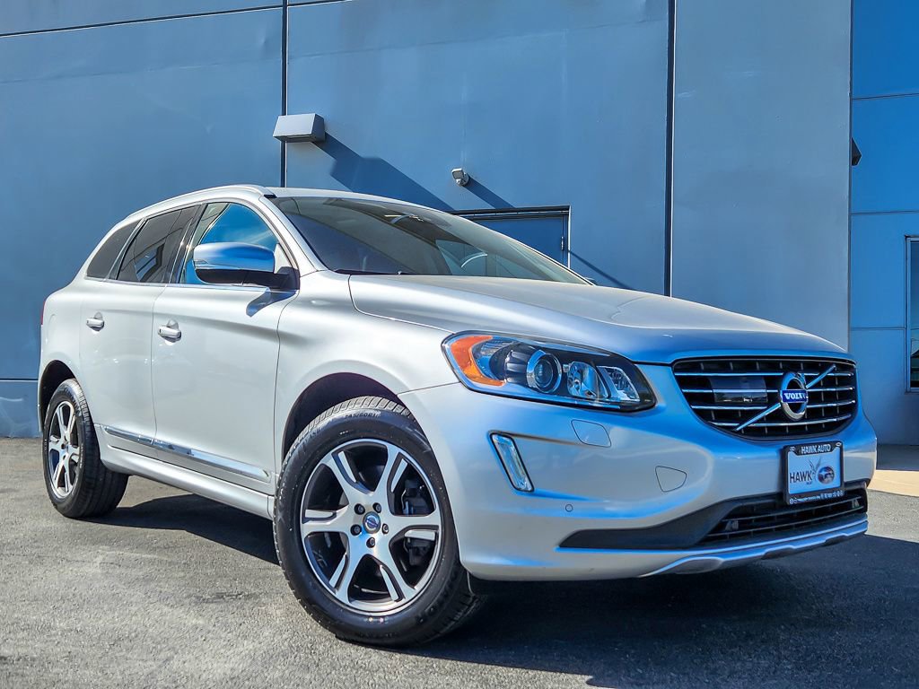 Used 2015 Volvo XC60 T6 Platinum AWD/4WD image 1