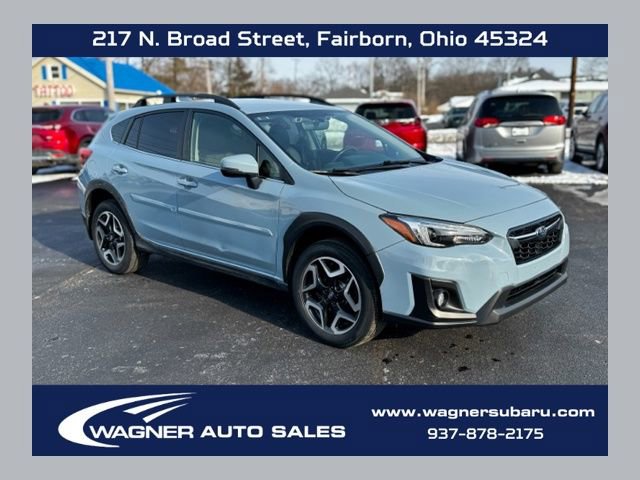 Used 2019 Subaru Crosstrek 2.0i Limited w/ Popular Package #4