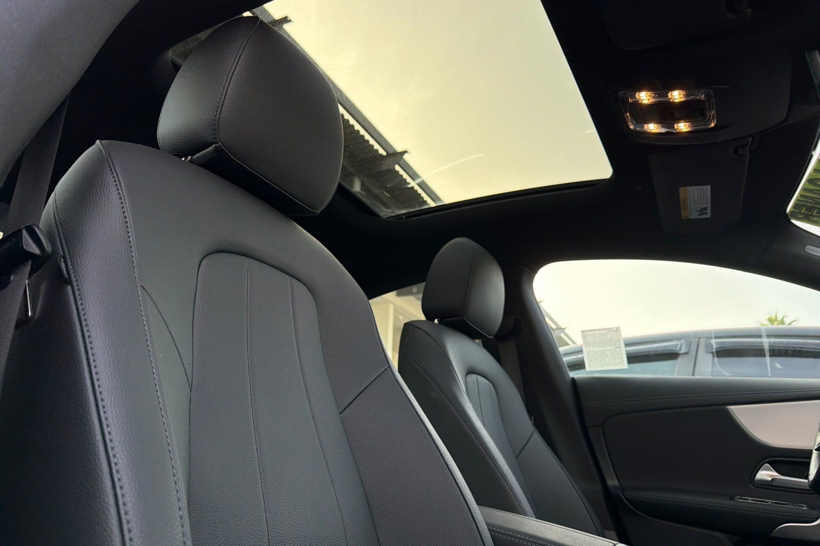 Certified 2025 Mercedes-Benz CLA 250 4MATIC image 18