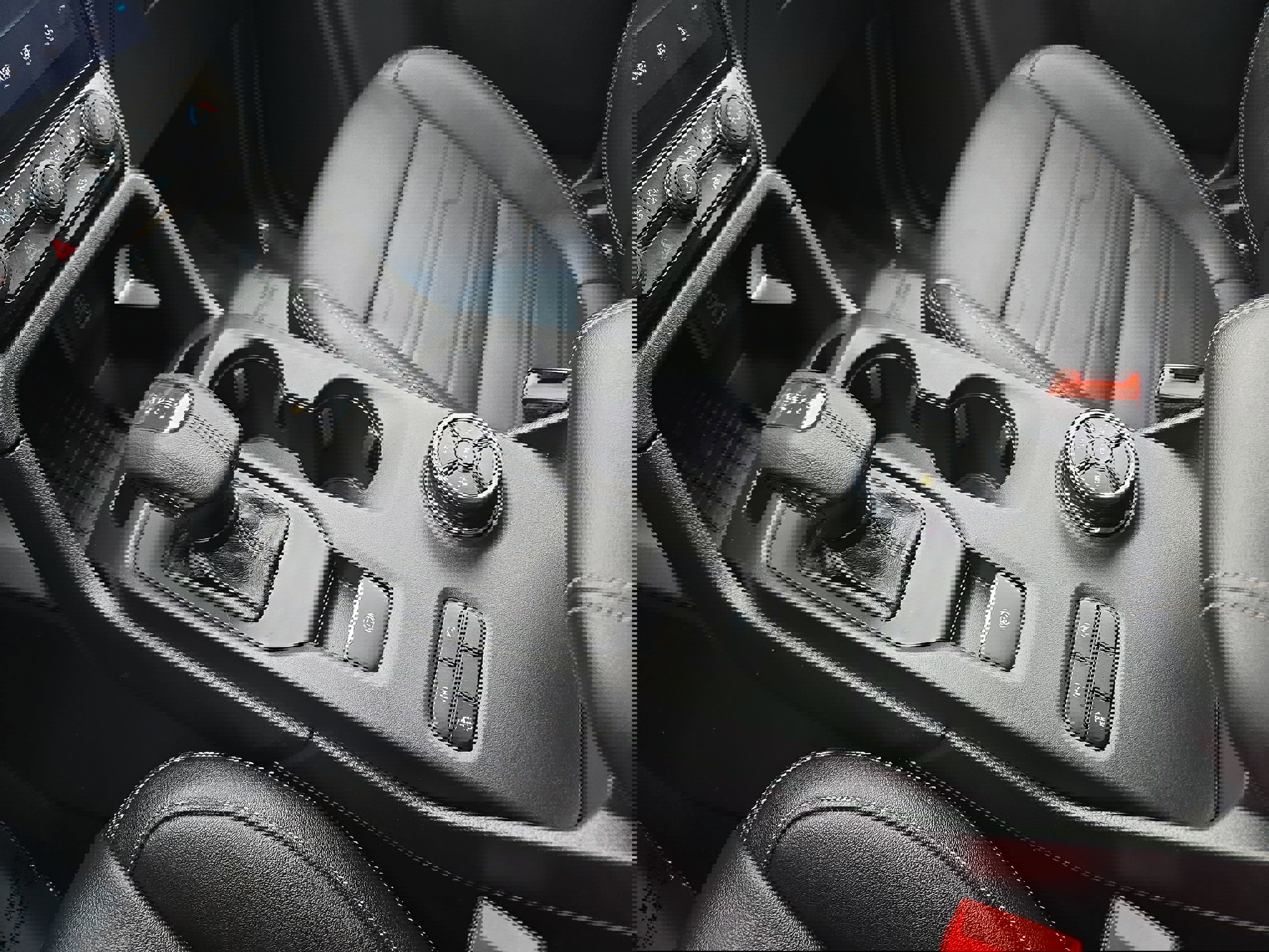 Used 2024 Ford Ranger Lariat w/ Advanced Towing Package image 25