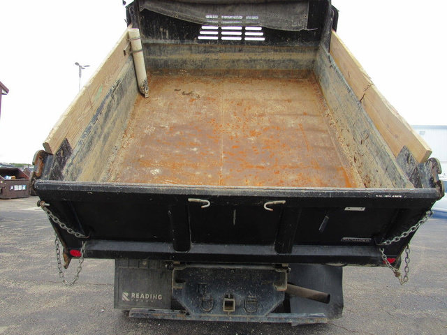 Used 2022 Ford F550 2WD SuperCab Super Duty image 42