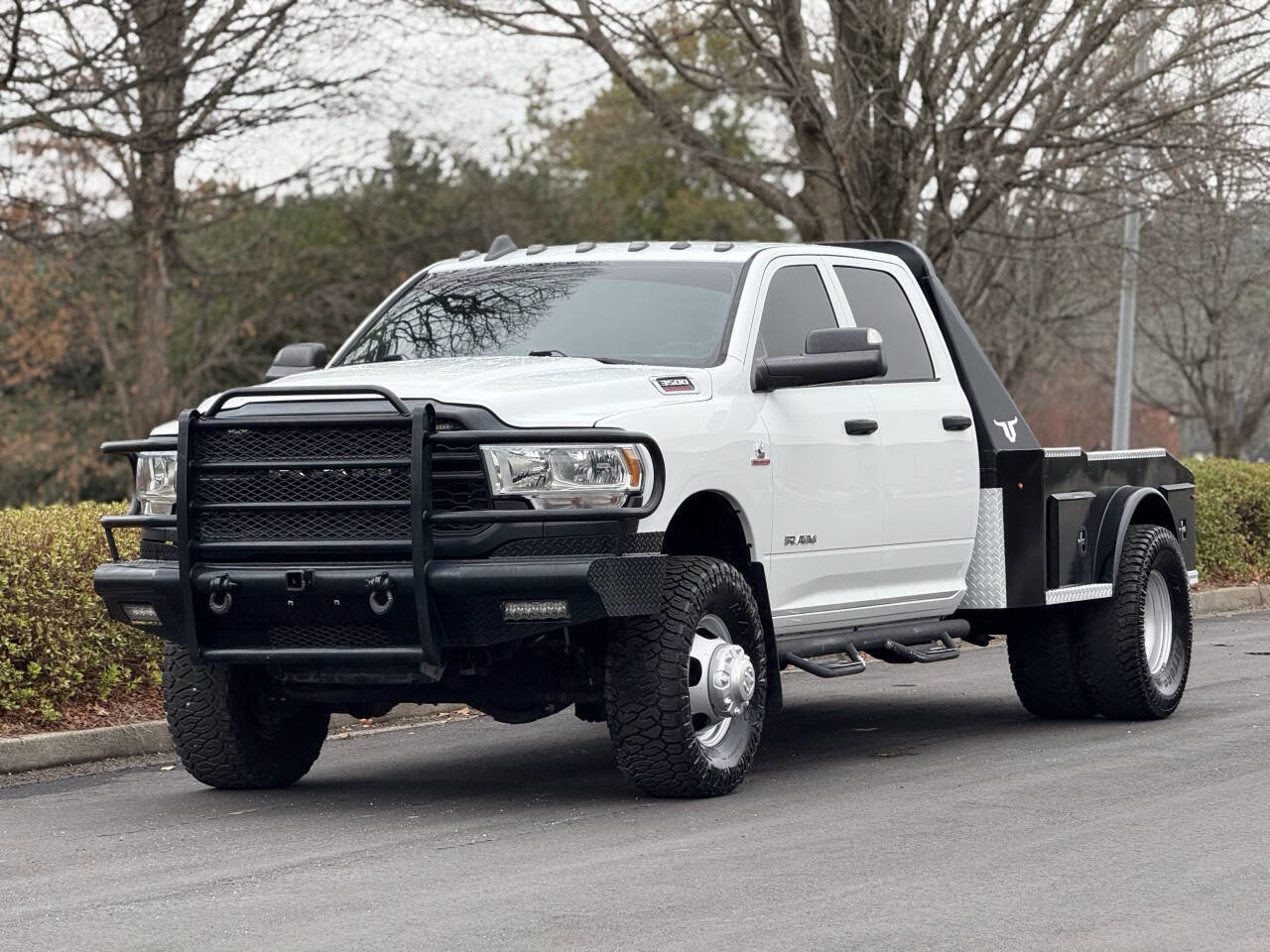 Used 2020 RAM 3500 Tradesman AWD/4WD image 2