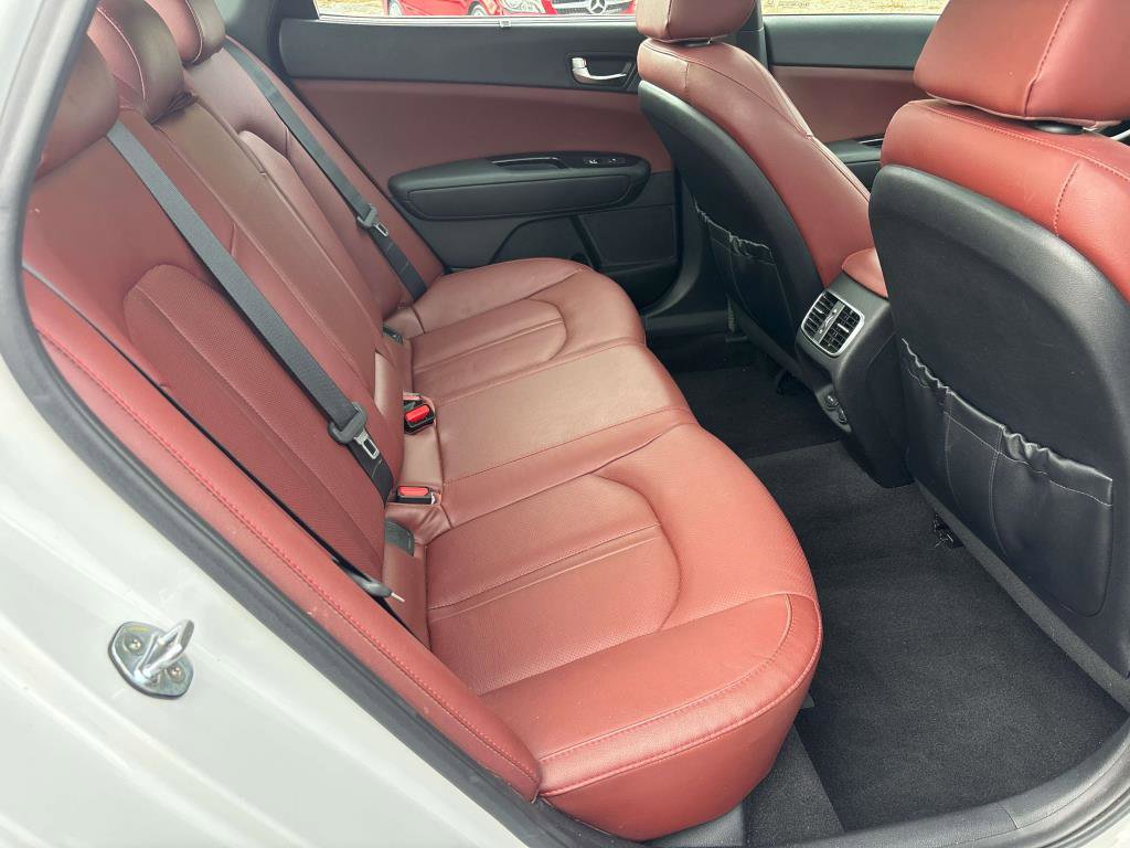 Used 2017 Kia Optima SX w/ Launch Edition Package image 17