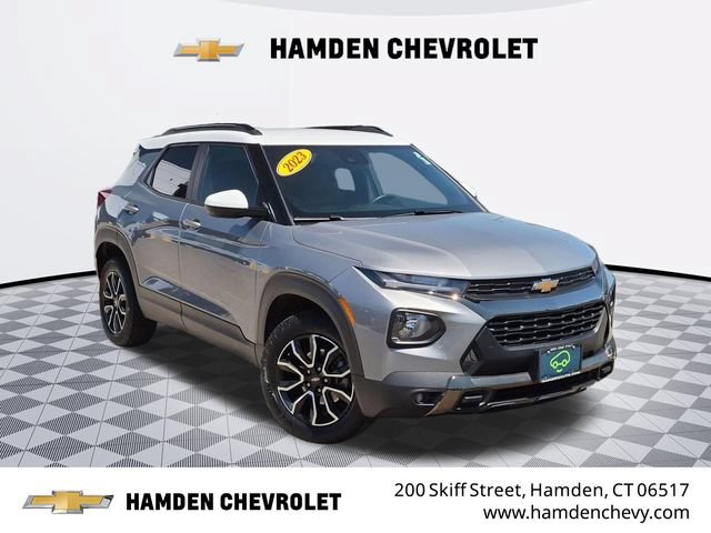 Used 2023 Chevrolet TrailBlazer ACTIV