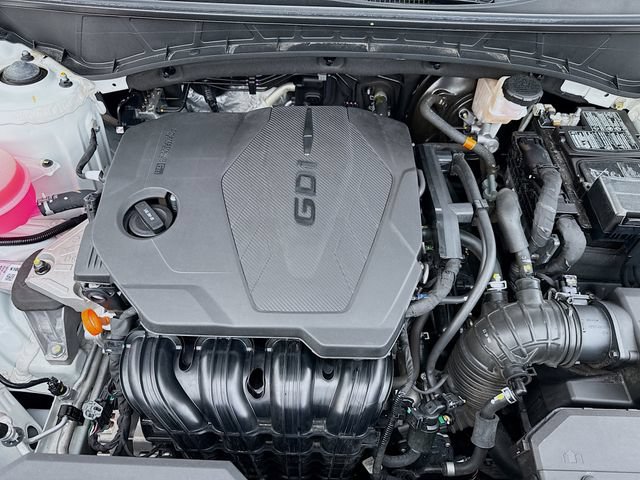 Certified 2024 Hyundai Tucson SEL FWD image 30