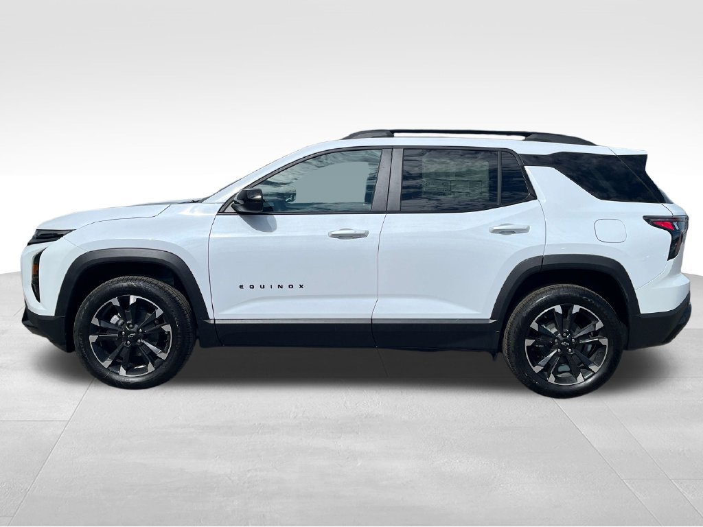 New 2027 Chevrolet Equinox RS w/ Convenience Package III AWD/4WD image 2