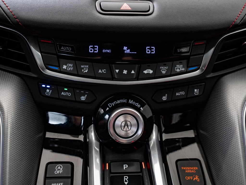 Used 2025 Acura TLX SH-AWD w/ A-SPEC Pkg image 36