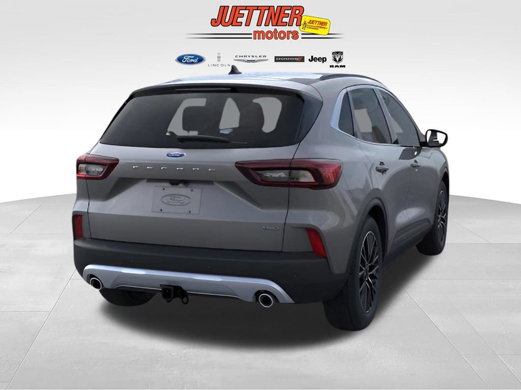 Used 2025 Ford Escape SE w/ PHEV Premium Package FWD image 8