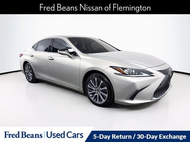 Used 2021 Lexus ES 350 w/ Premium Package image 1