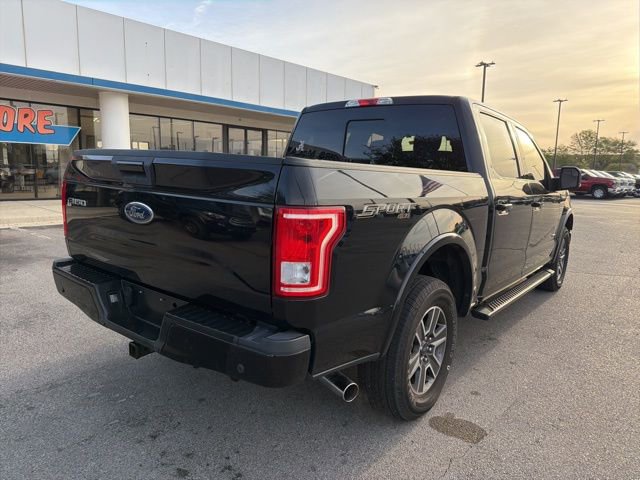 Used 2017 Ford F150 XLT w/ Equipment Group 302A Luxury image 4