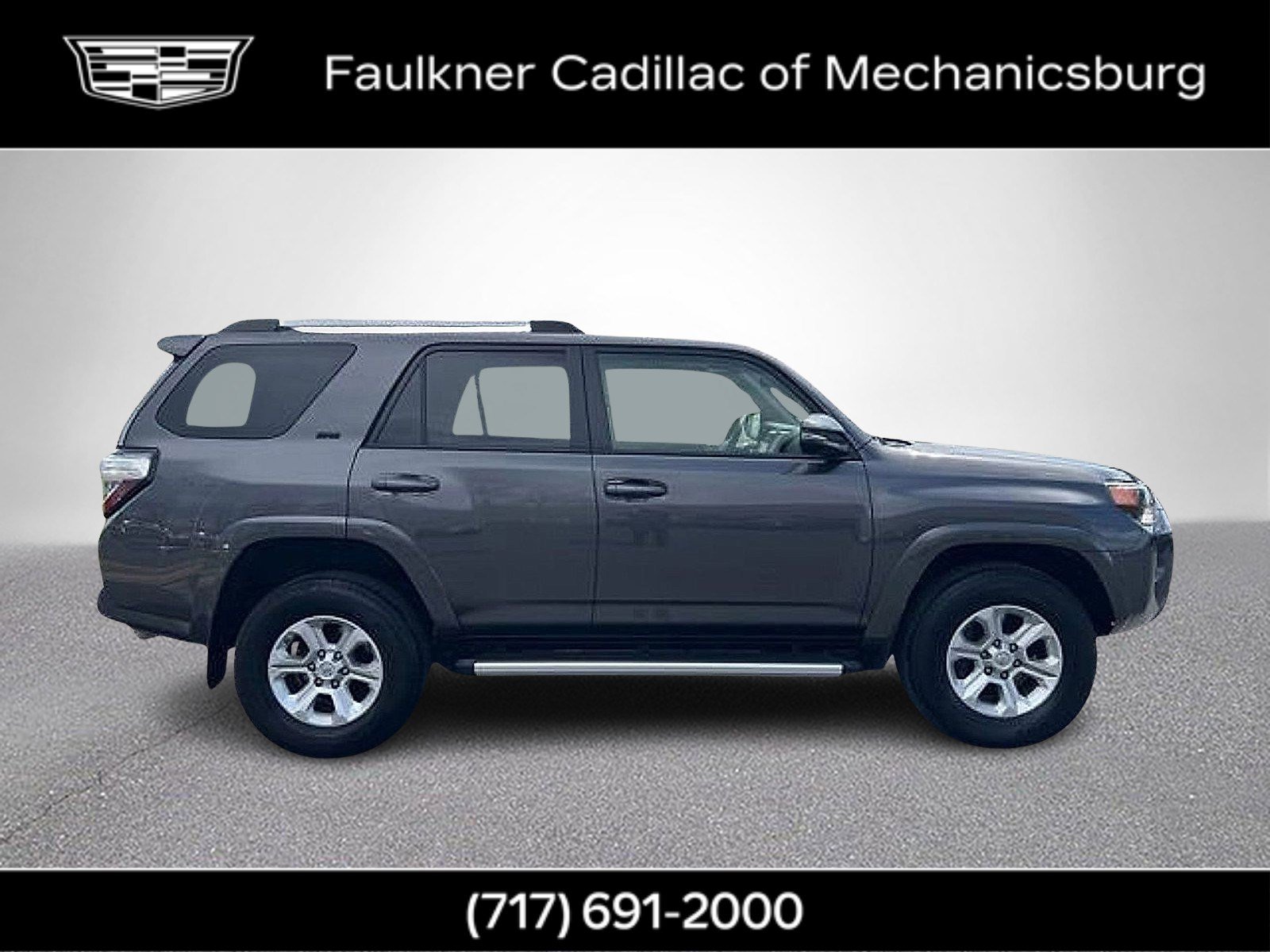 Used 2021 Toyota 4Runner SR5 Premium w/ Moonroof Package image 3