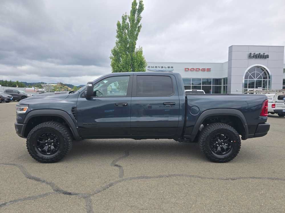 New 2026 RAM 1500 RHO w/ RHO Level 1 Equipment Group AWD/4WD image 2
