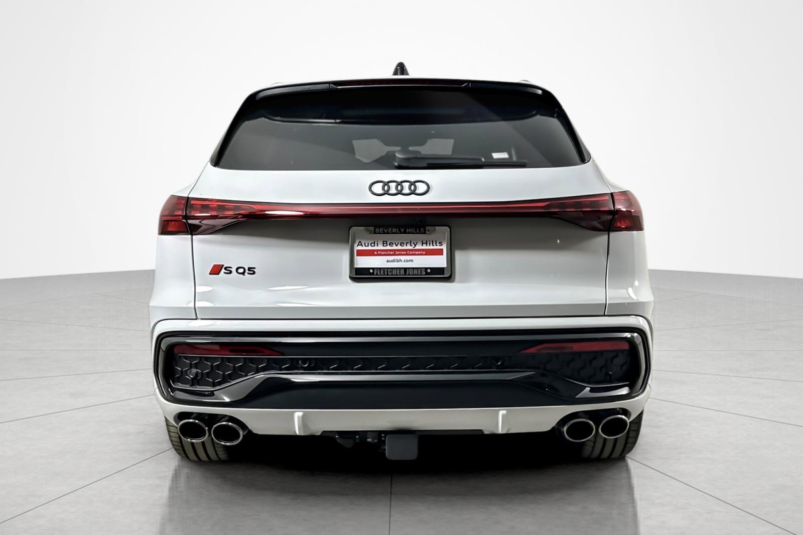 New 2026 Audi SQ5 Premium Plus AWD/4WD image 5
