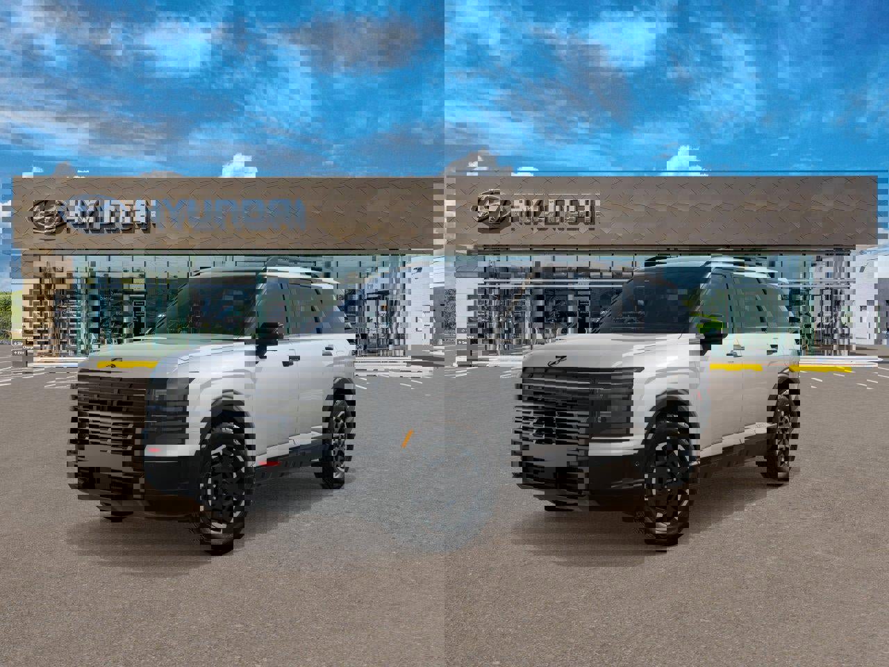 New 2026 Hyundai Palisade XRT Pro