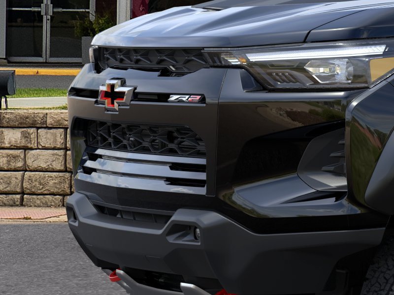 New 2026 Chevrolet Colorado ZR2 AWD/4WD image 37