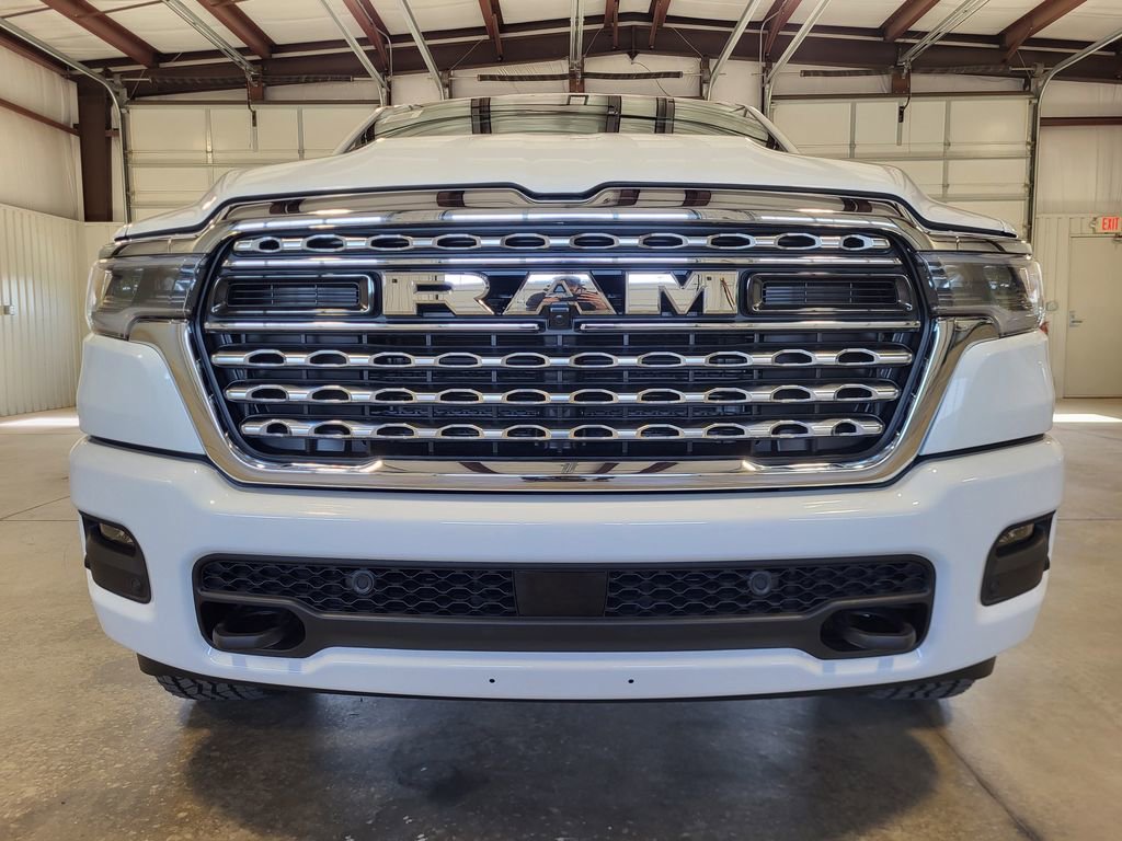 New 2026 RAM 1500 Limited w/ Off Road Group image 9