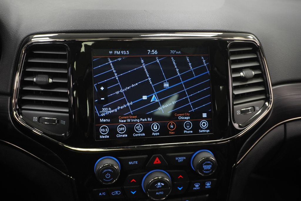 Certified 2020 Jeep Grand Cherokee Limited X image 32