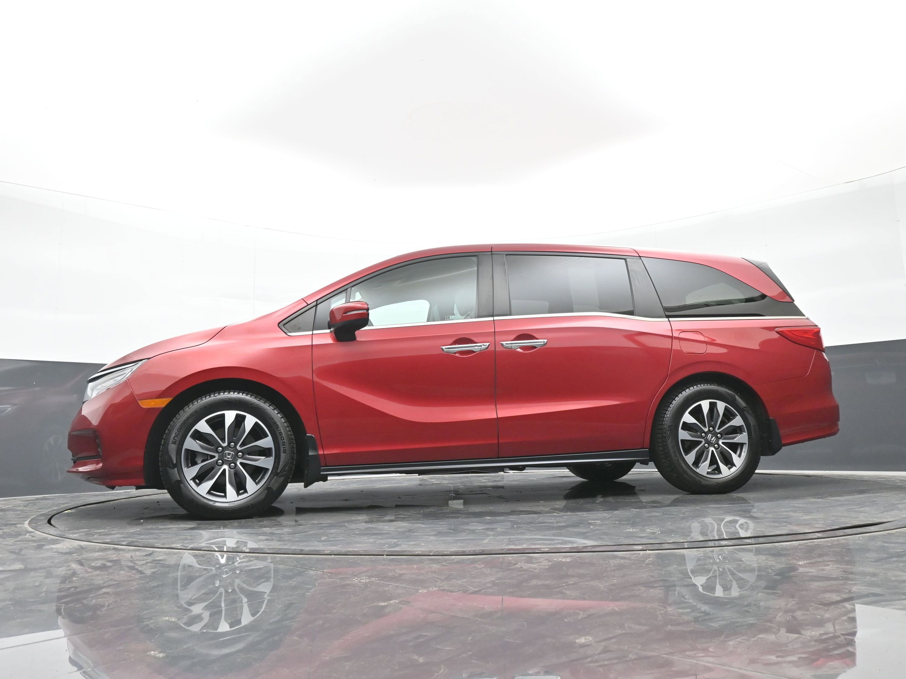 Used 2022 Honda Odyssey EX-L image 43