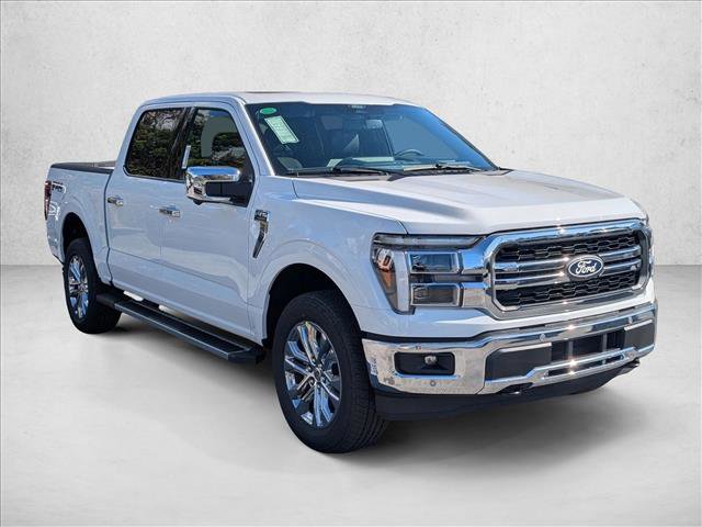 New 2025 Ford F150 Lariat w/ Equipment Group 502A High image 6