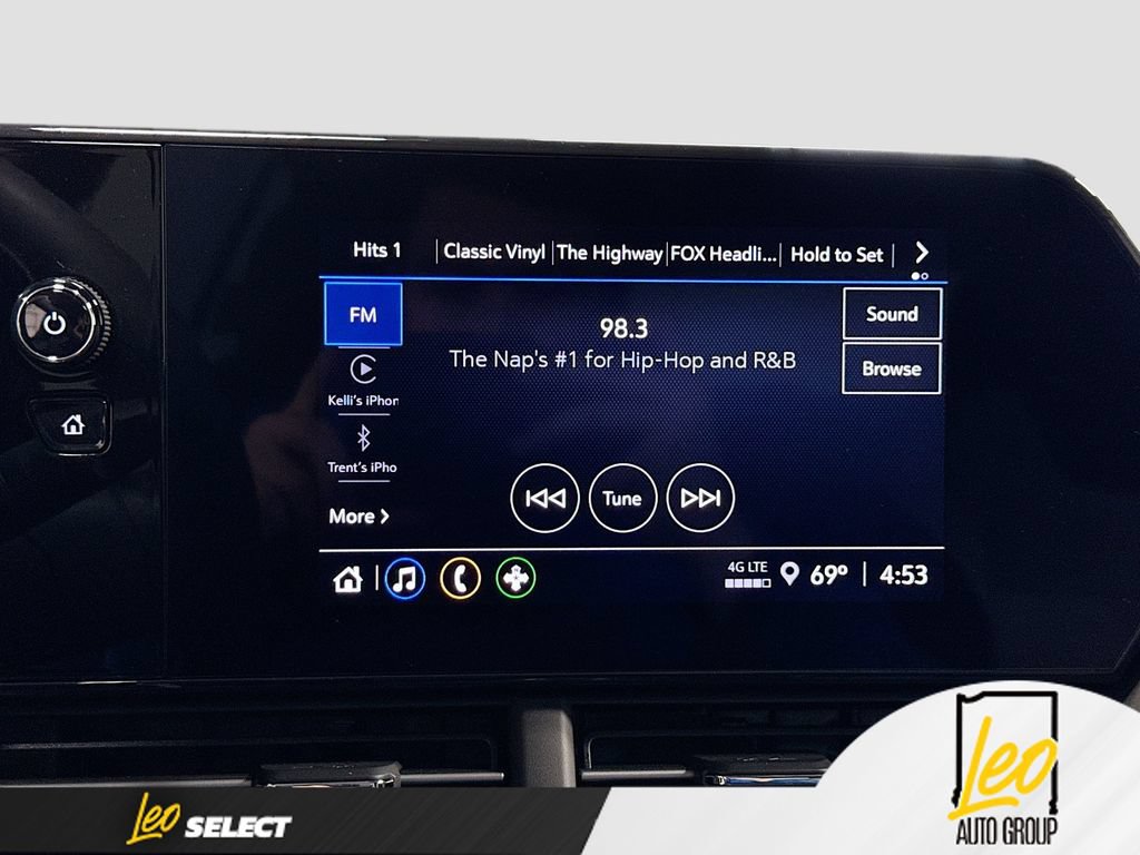 Used 2024 Chevrolet Trax LS w/ LS Convenience Package FWD image 17