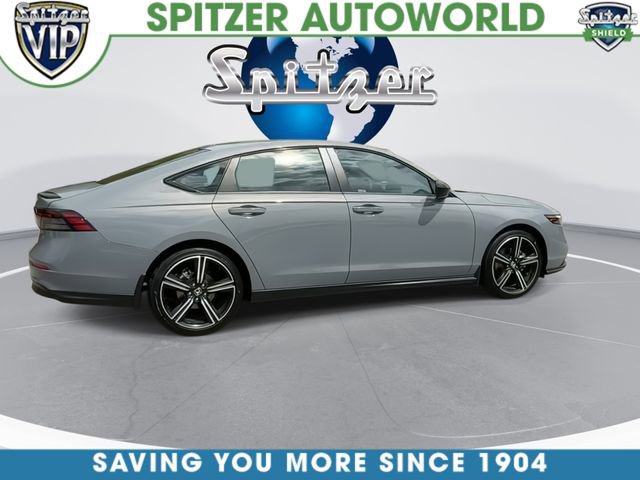 Certified 2026 Honda Accord Sport image 7