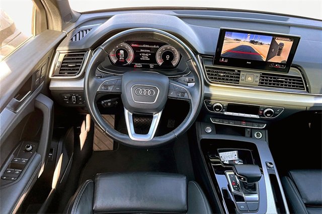 Used 2023 Audi Q5 2.0T Premium Plus image 5
