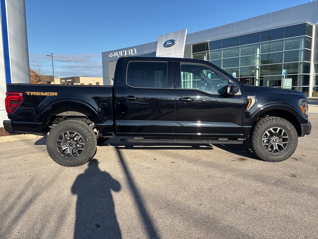 New 2025 Ford F150 Tremor w/ Equipment Group 402A High image 10