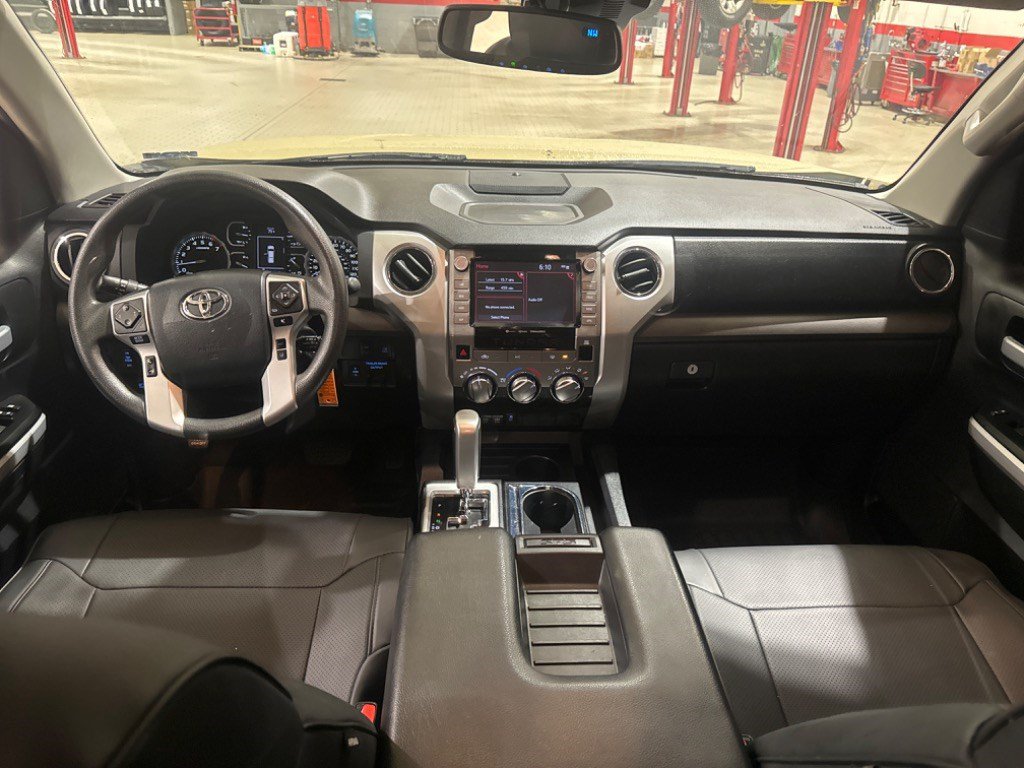 Certified 2020 Toyota Tundra SR5 w/ SR5 Upgrade Package RWD image 45