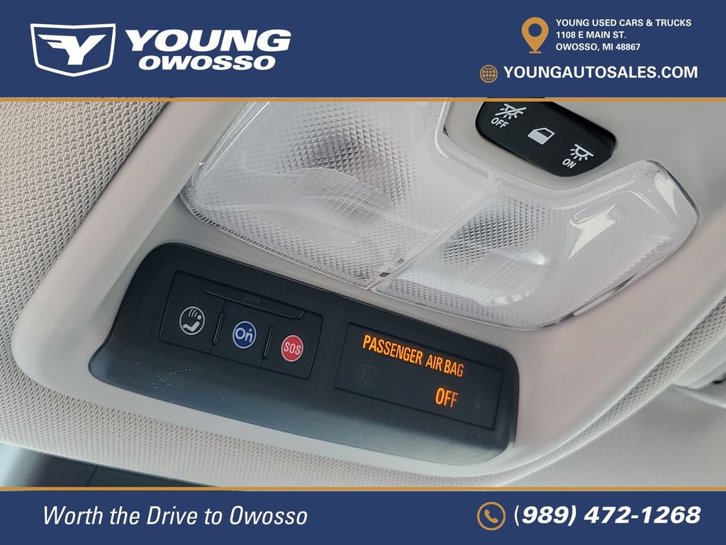 Used 2024 Chevrolet TrailBlazer LT w/ LT Cold Weather Package AWD/4WD image 19