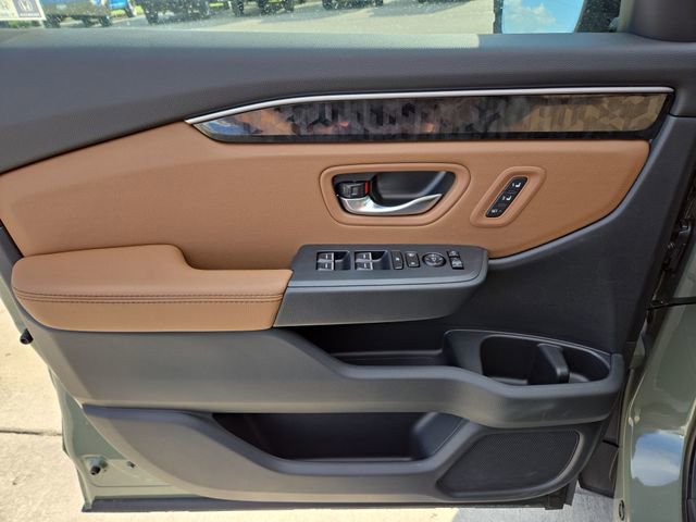 New 2026 Honda Passport TrailSport Elite image 16