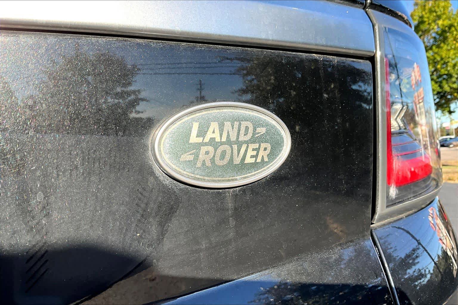 Used 2019 Land Rover Range Rover Sport HSE AWD/4WD image 10