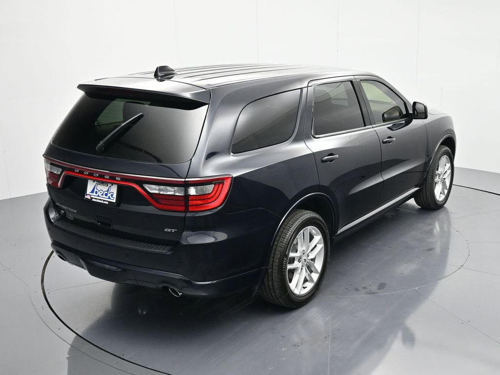 New 2026 Dodge Durango GT AWD/4WD image 33