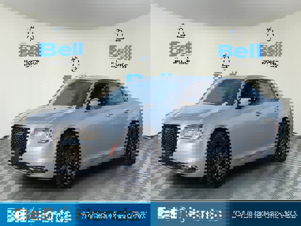 Used 2023 Chrysler 300 S