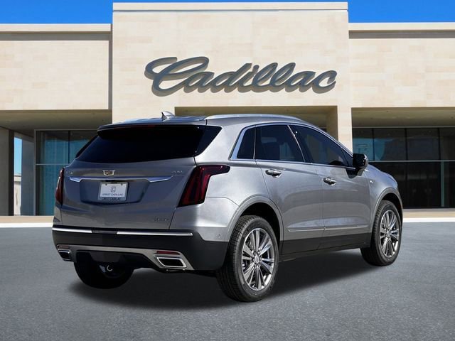 New 2026 Cadillac XT5 Premium Luxury w/ Driver Assist Package FWD image 6