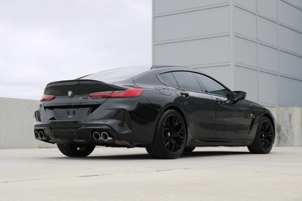 Used 2020 BMW M8 Gran Coupe xDrive AWD/4WD image 5