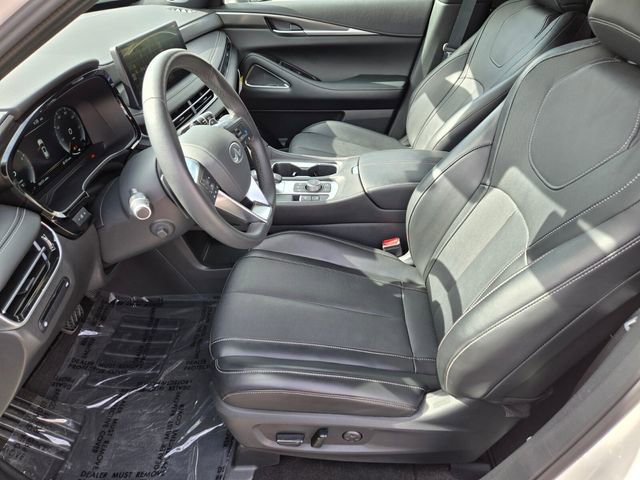 Certified 2025 INFINITI QX60 Luxe w/ Black Edition AWD/4WD image 10