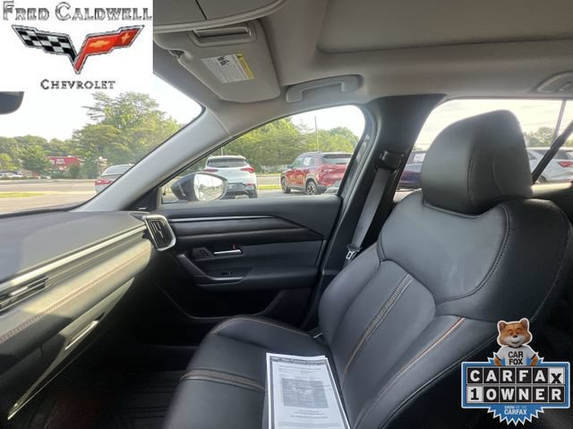 Used 2025 MAZDA CX-50 AWD 2.5 Turbo w/ Accent Package image 11