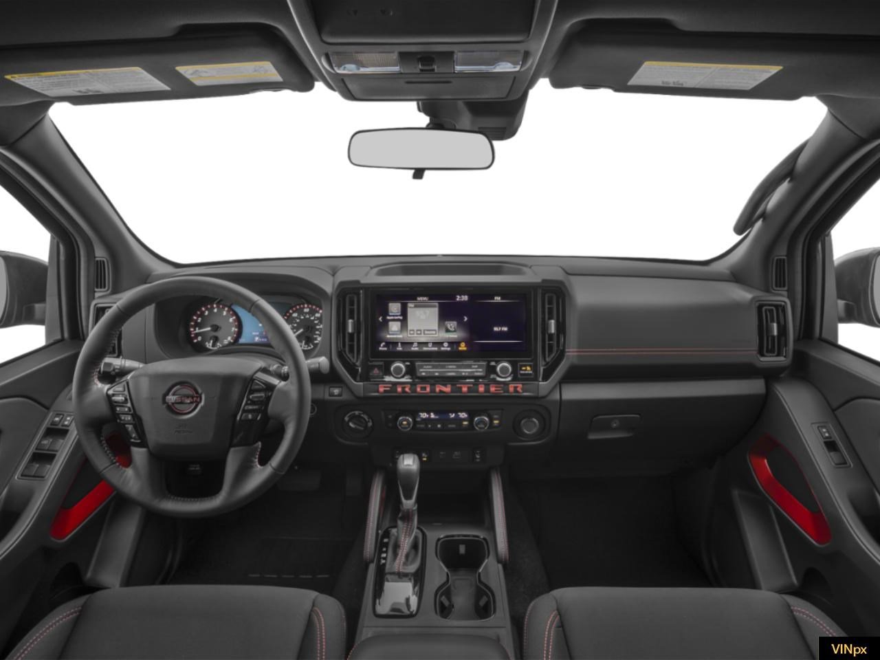 New 2025 Nissan Frontier PRO-4X image 4