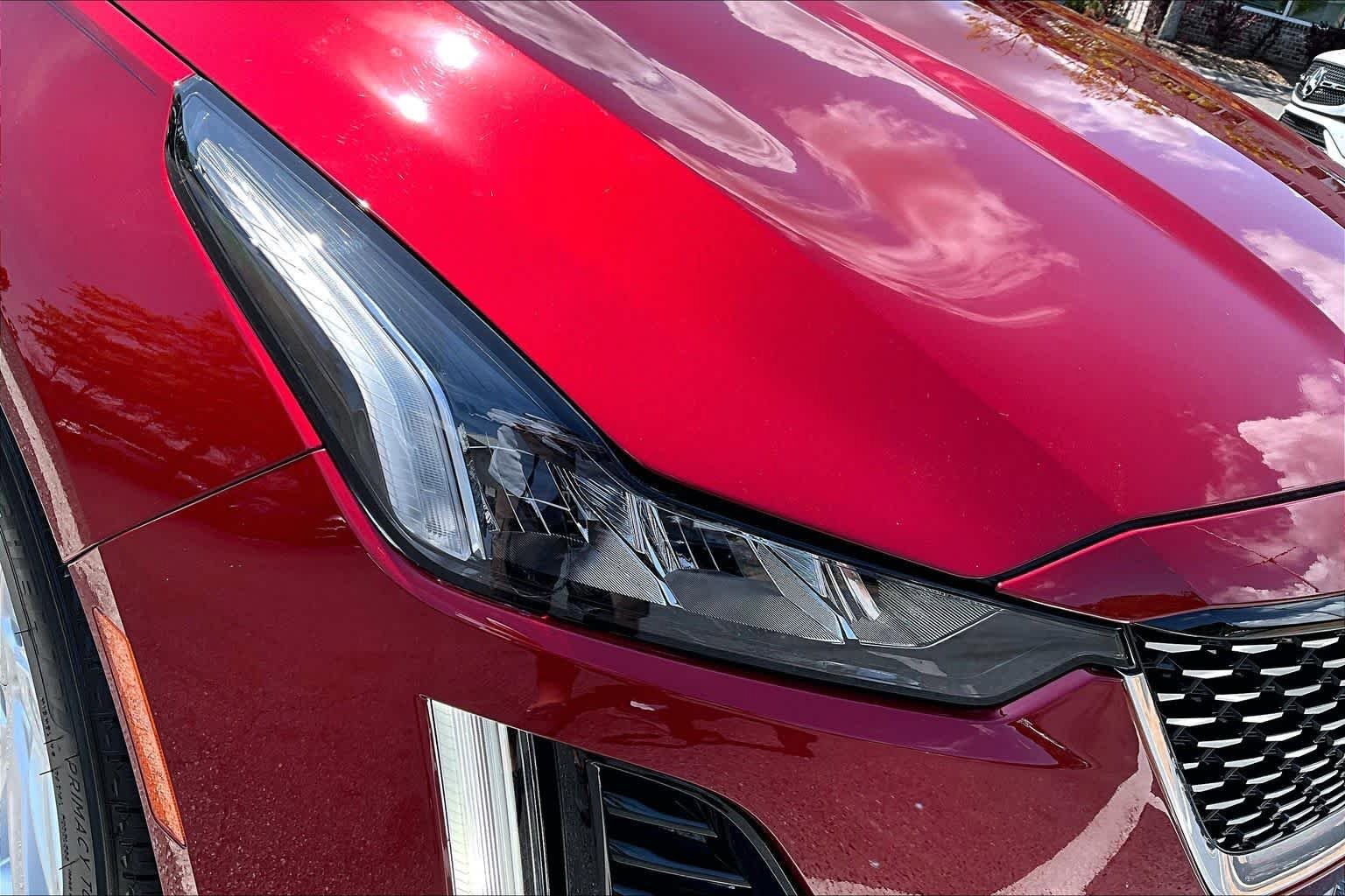 Used 2024 Cadillac CT5 Luxury w/ Sun And Sound Package image 28