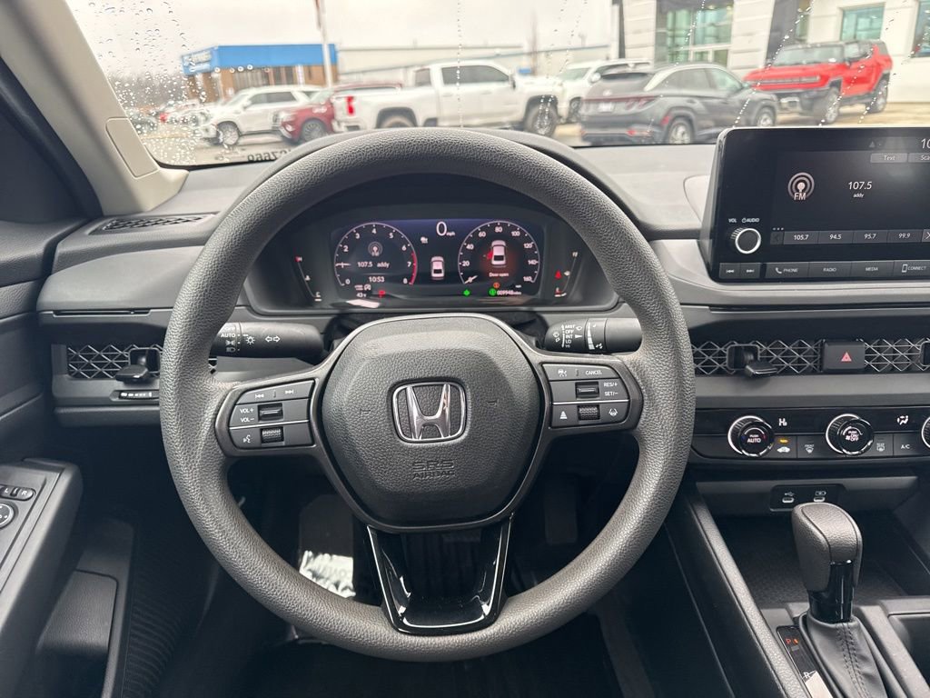 Used 2024 Honda Accord LX image 12