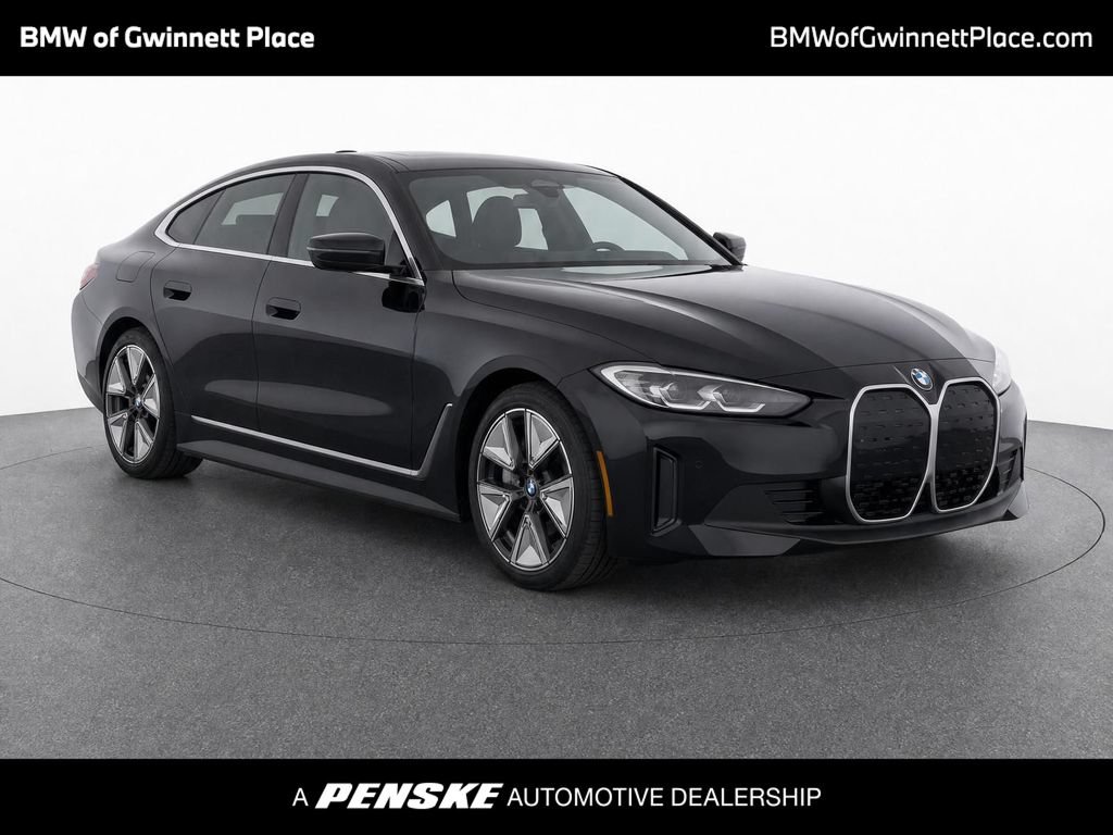 Used 2024 BMW i4 eDrive35 w/ Convenience Package RWD image 1